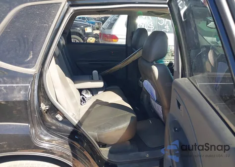 2006 Hyundai Tucson Gls/Limited from USA, damaged, VIN KM8JN72D66U296007